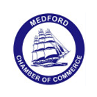 Medford Chamber of Commerce Logo - 140