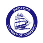 Medford Chamber of Commerce Logo - 140